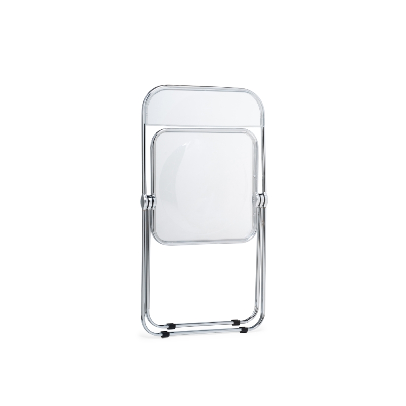 Пластиковый стул Fold складной clear