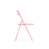 Пластиковый стул Fold складной pink