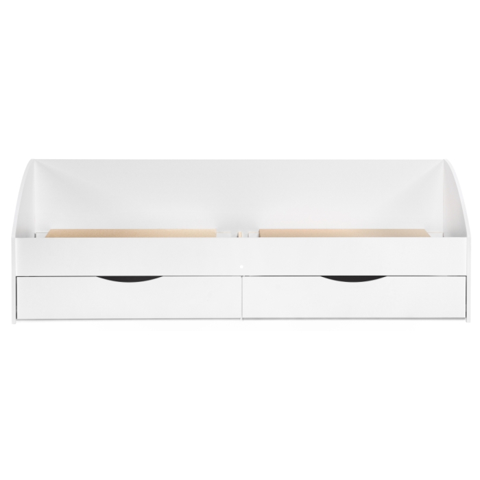 Подростковая кровать Классика белый