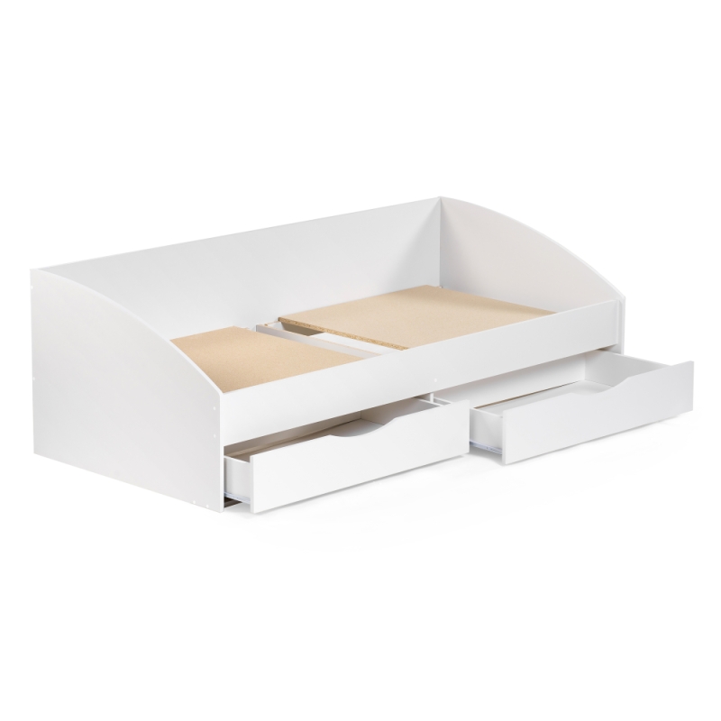 Подростковая кровать Классика белый