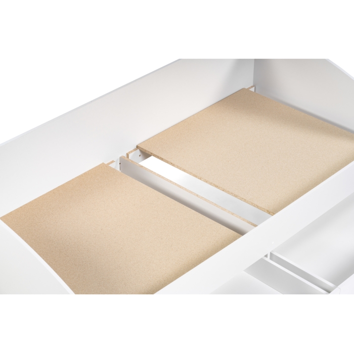 Подростковая кровать Классика белый