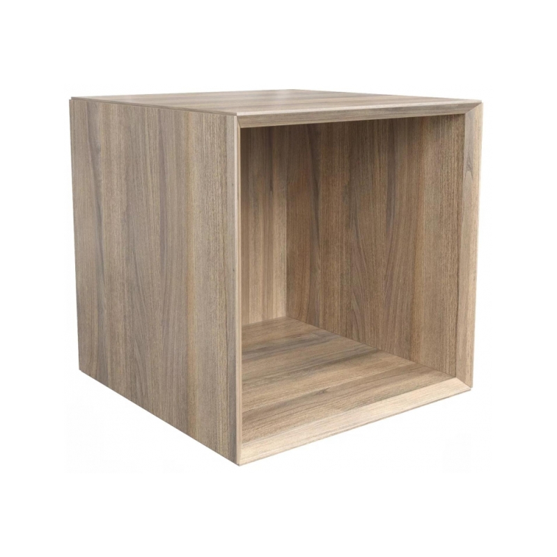 Полка Электра 350 вяз дымчатый