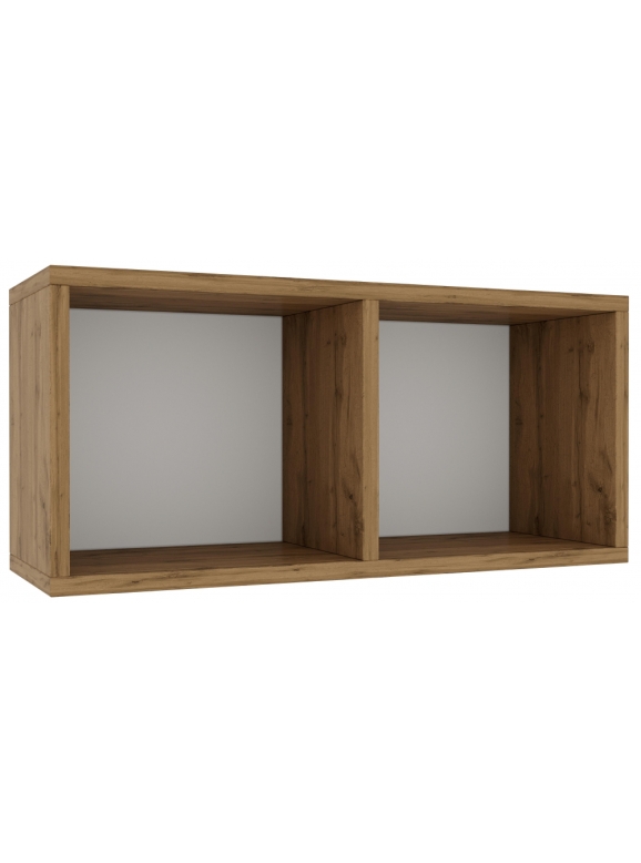 Полка Модена-2 дуб вотан