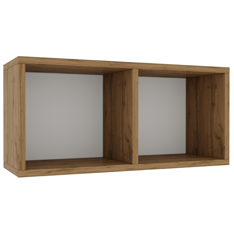 Полка Модена-2 дуб вотан