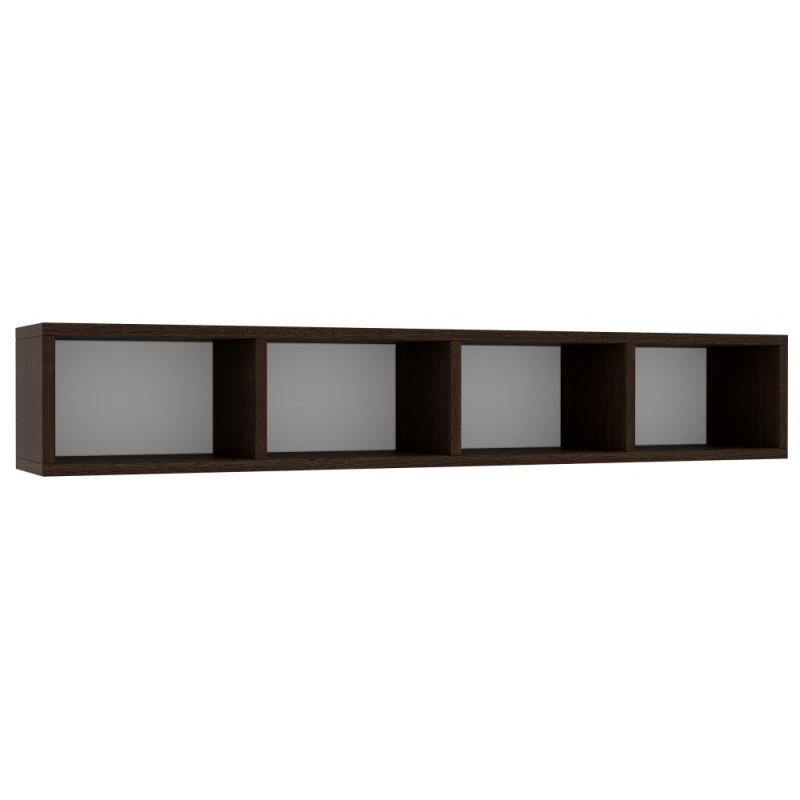 Полка Модена венге