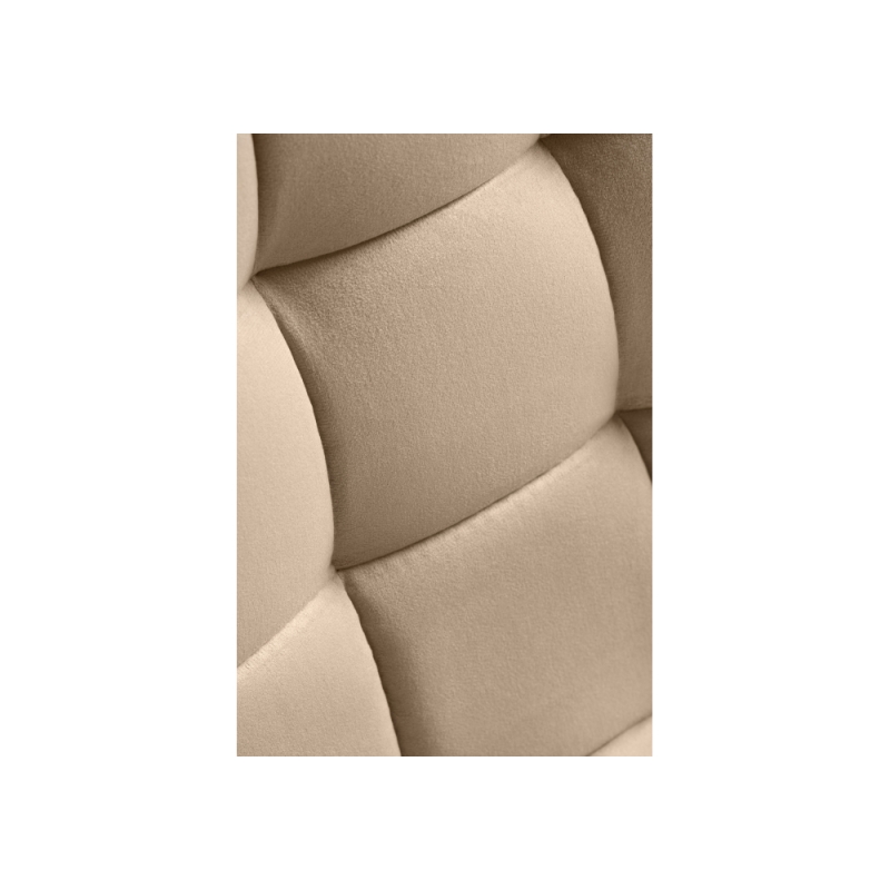 Полубарный стул Алст бежевый / белый