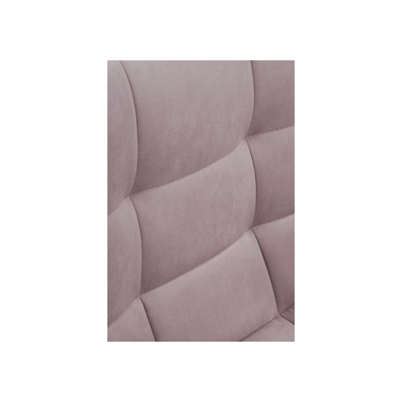 Полубарный стул Чилли К розовый / черный