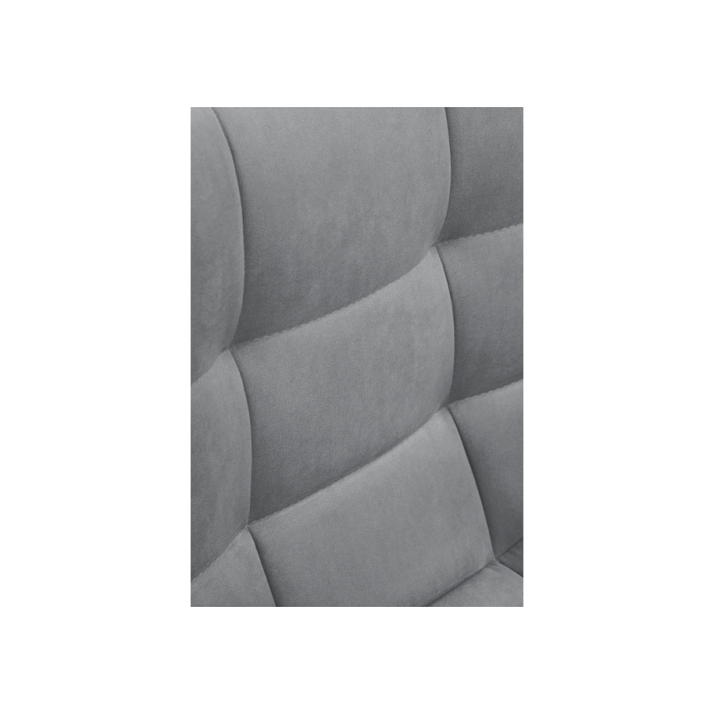 Полубарный стул Чилли К темно-серый / черный