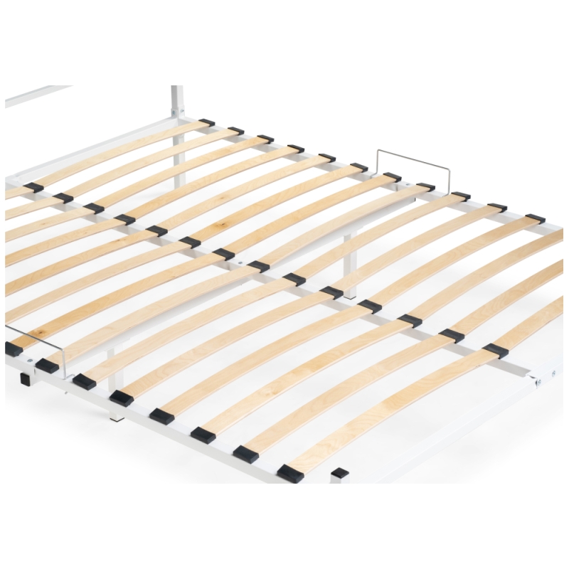 Полутораспальная кровать Фади 120х200 белая