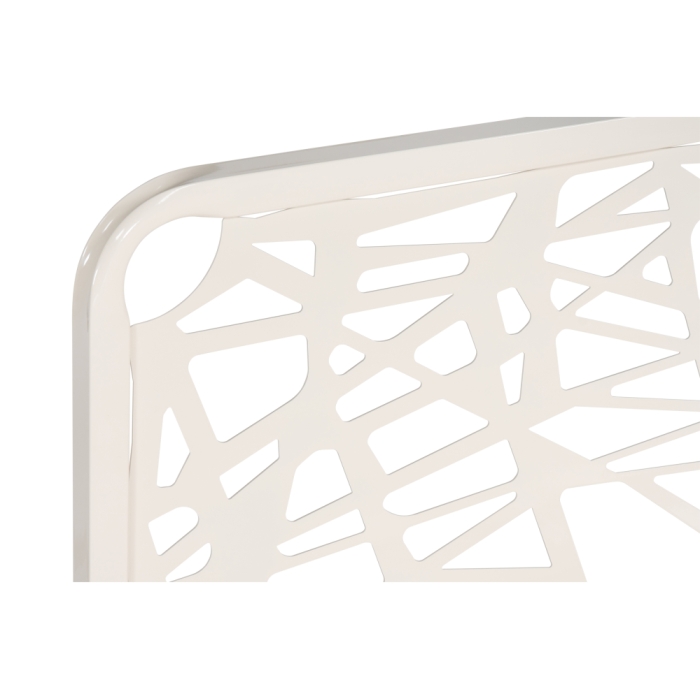 Полутораспальная кровать Кубо 120х200 белый