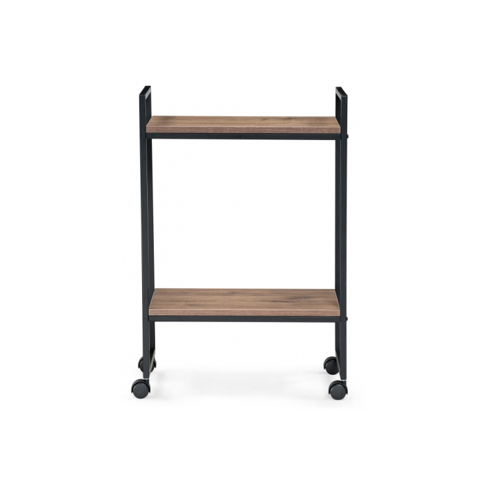 Сервировочный столик Ранд 50х30х75 дуб велингтон