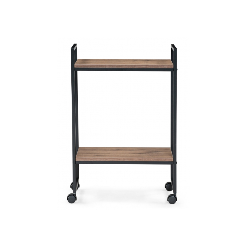 Сервировочный столик Ранд 50х30х75 дуб велингтон