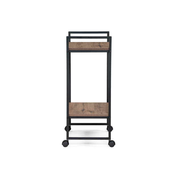 Сервировочный столик Ранд 50х30х75 дуб велингтон