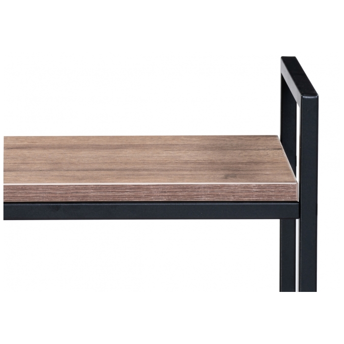 Сервировочный столик Ранд 50х30х75 дуб велингтон