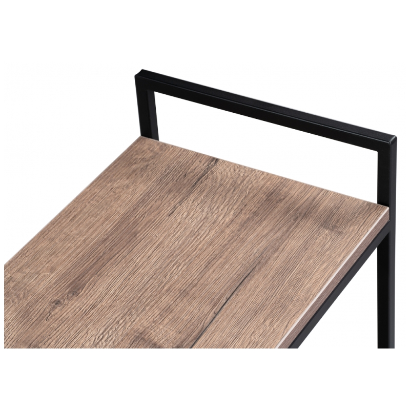 Сервировочный столик Ранд 50х30х75 дуб велингтон