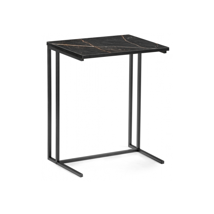 Приставной столик Ваин 50х35х61 файерстоун