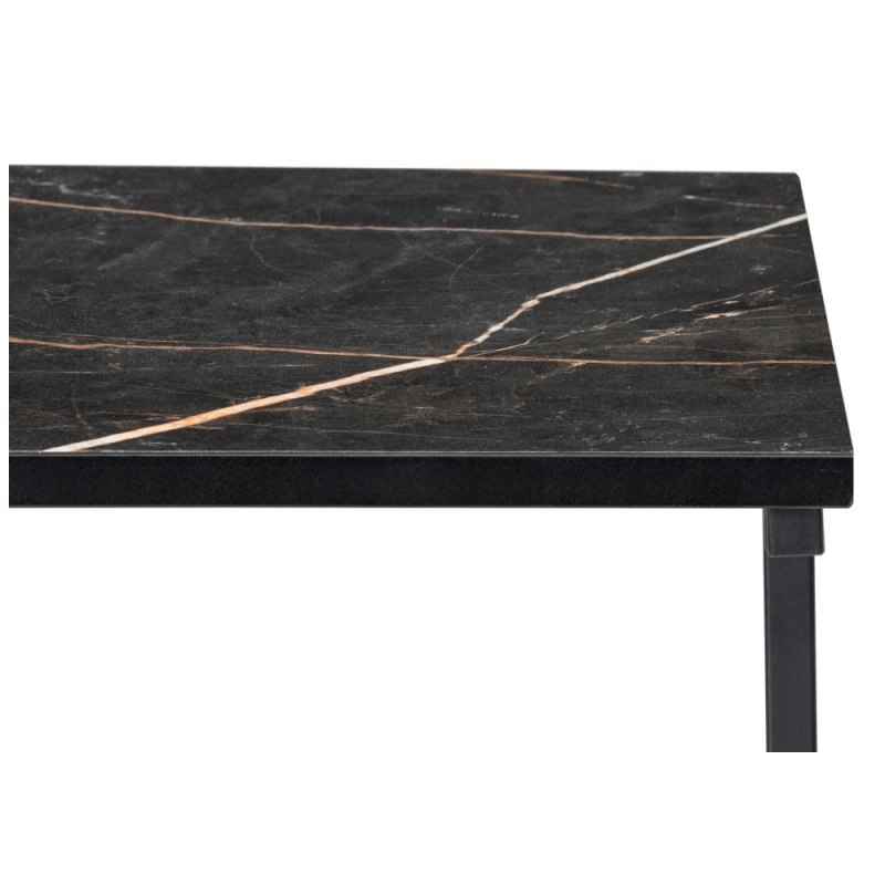 Приставной столик Ваин 50х35х61 файерстоун