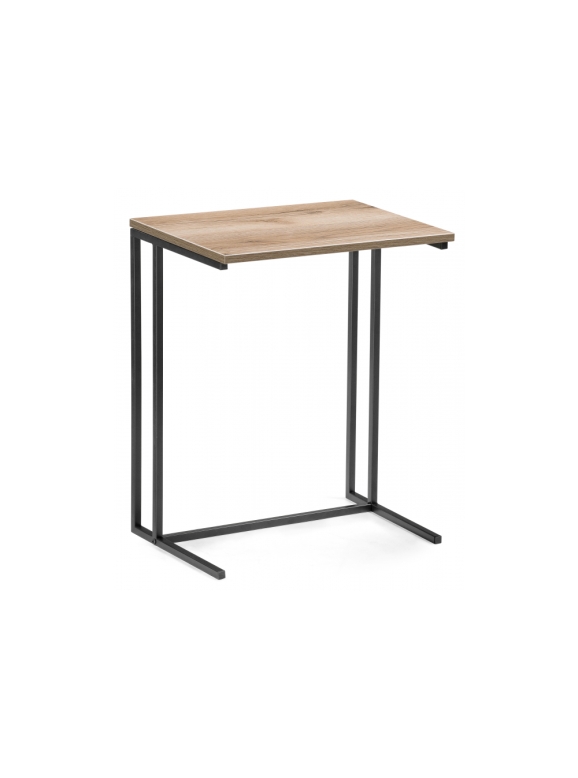 Приставной столик Ваин 50х35х61 делано