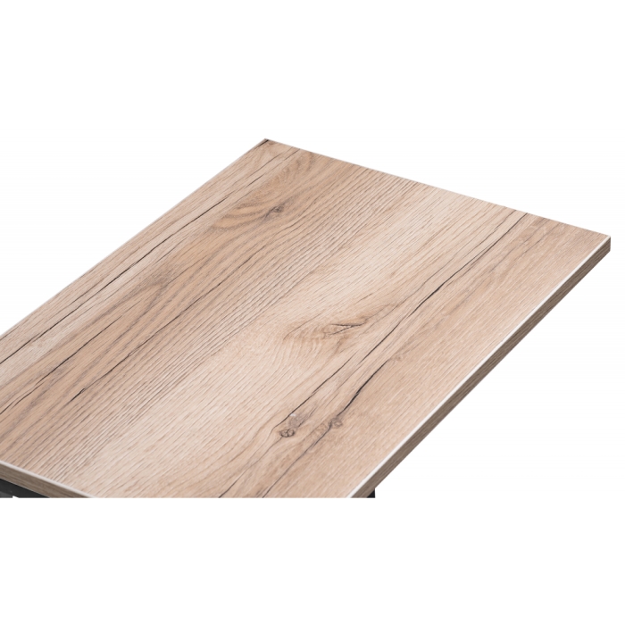 Приставной столик Ваин 50х35х61 делано