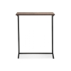 Приставной столик Ваин 50х35х61 дуб велингтон