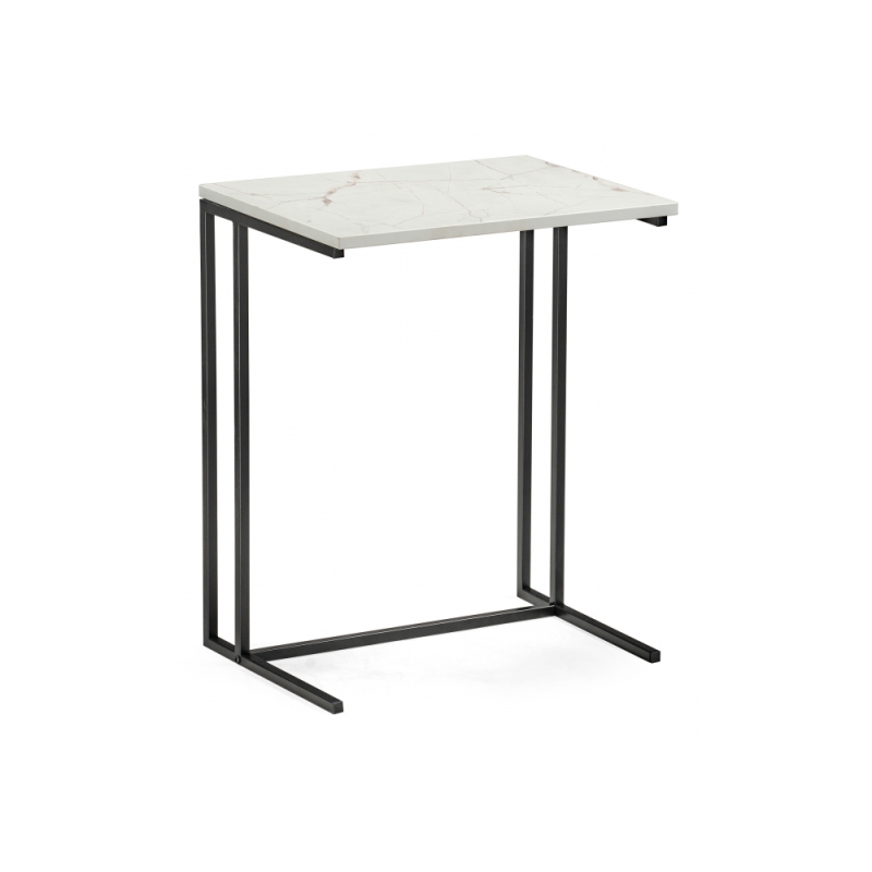 Приставной столик Ваин 50х35х61 оникс