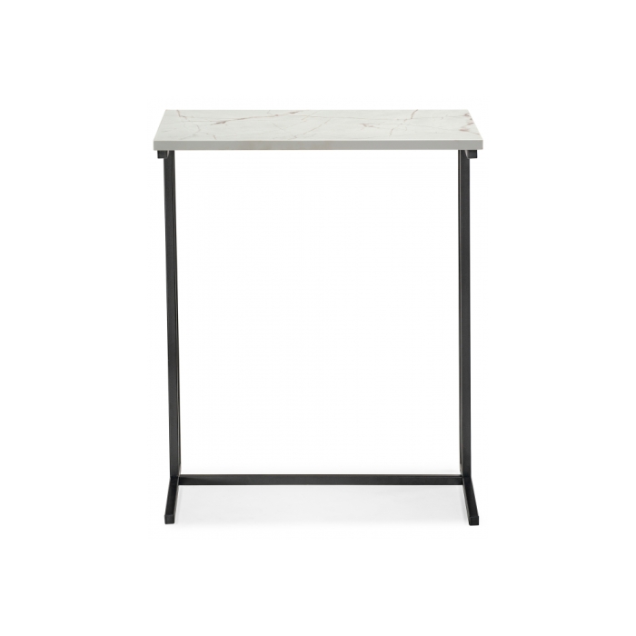 Приставной столик Ваин 50х35х61 оникс