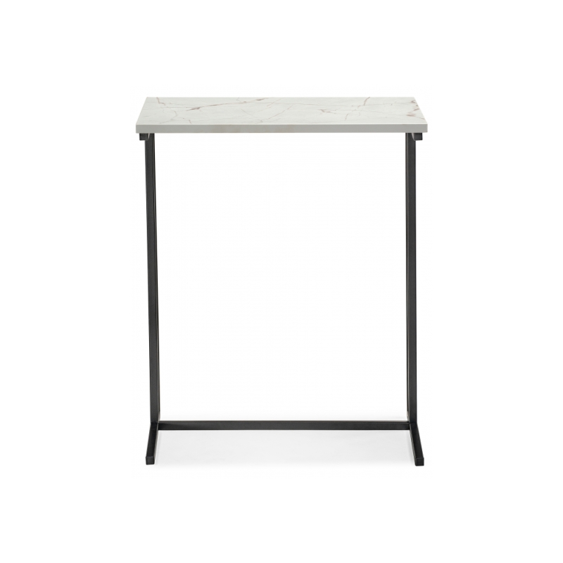 Приставной столик Ваин 50х35х61 оникс