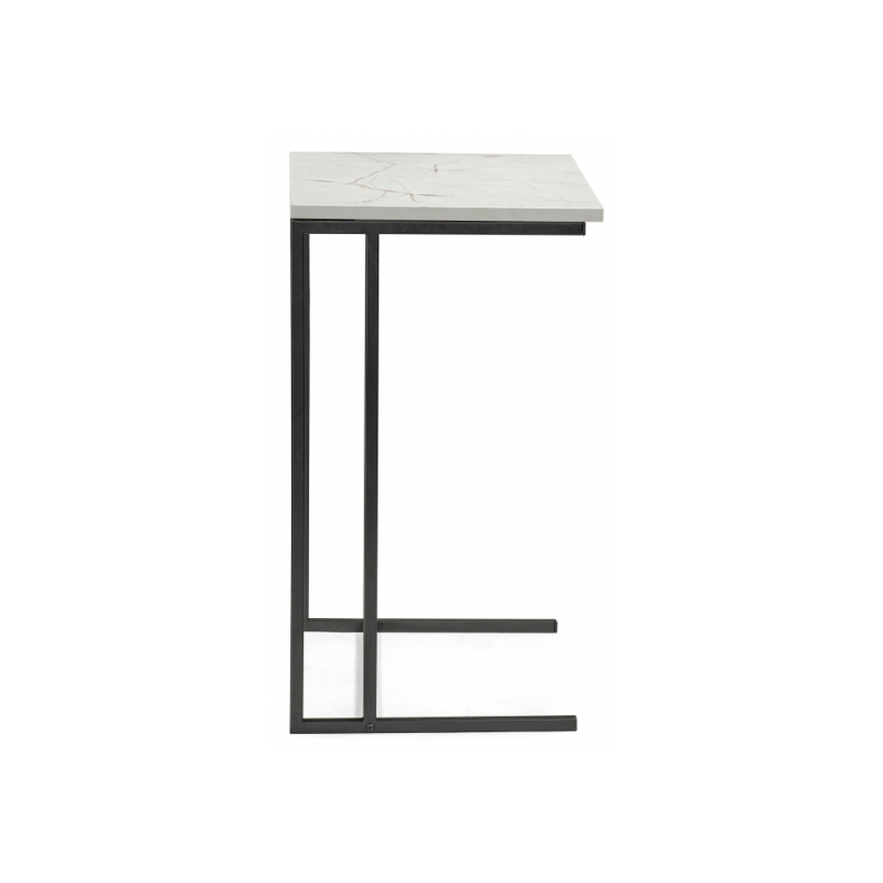 Приставной столик Ваин 50х35х61 оникс