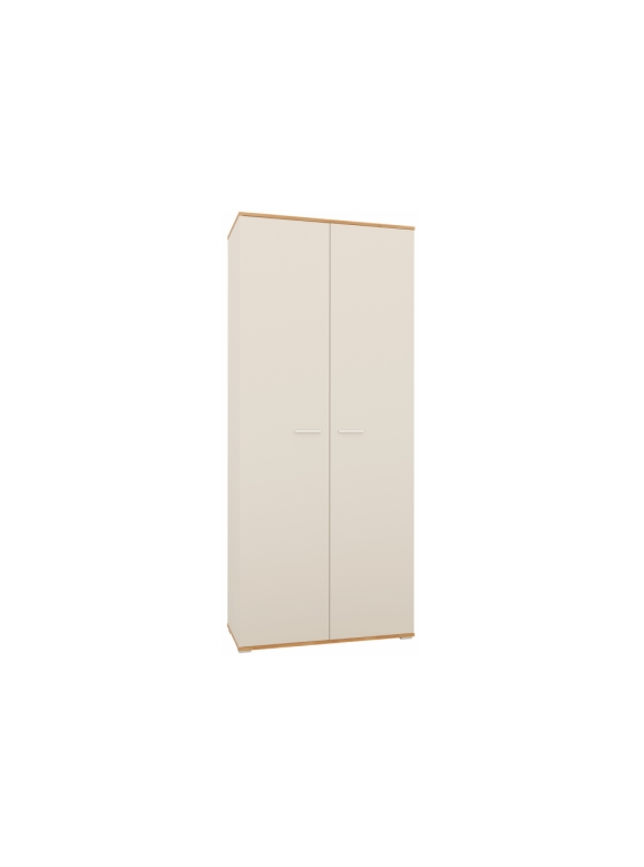 Шкаф Кассандра 92 дуб крафт золотой / кашемир