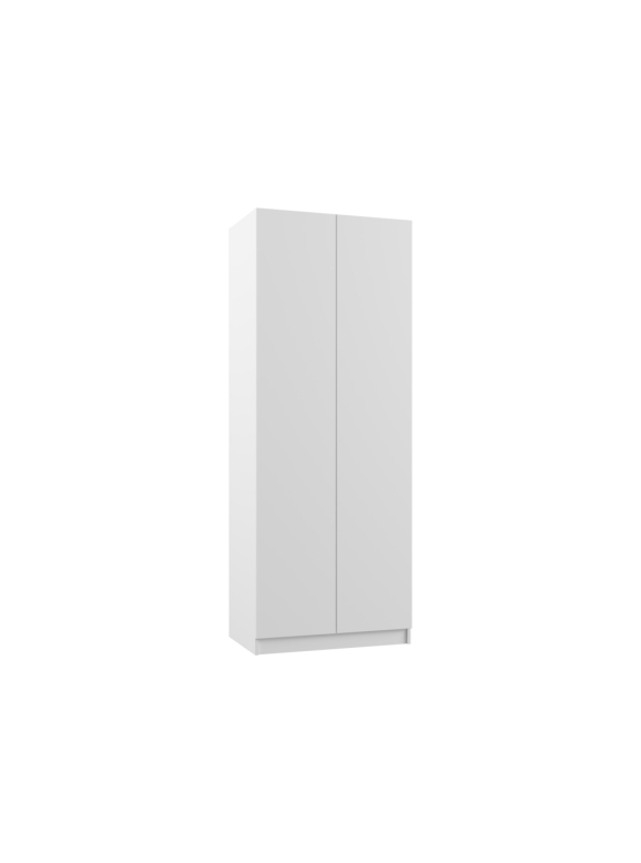 Шкаф Мадера ШМ2 лдсп белый