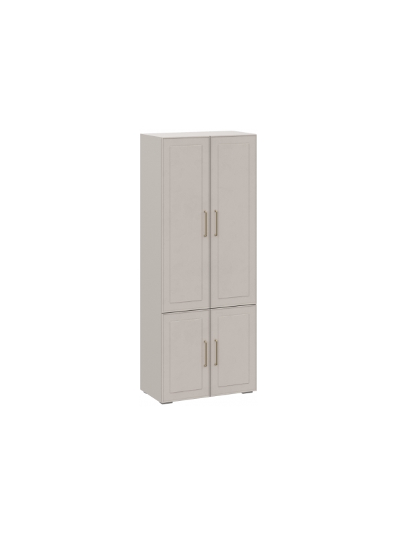 Шкаф Мотру ШК-800 кашемир / шампань