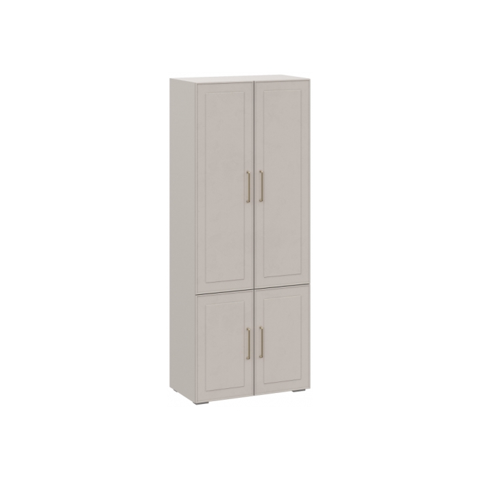 Шкаф Мотру ШК-800 кашемир / шампань