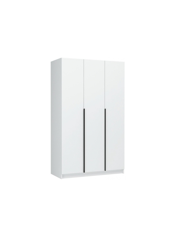 Шкаф Широн 1200 белый / белый