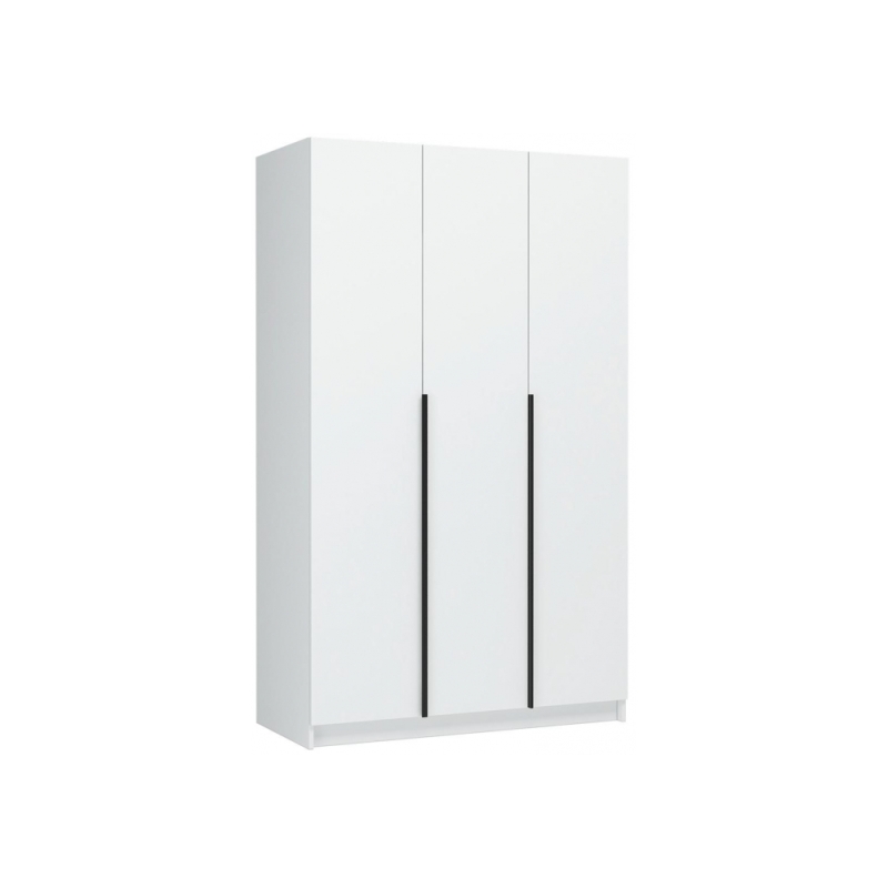 Шкаф Широн 1200 белый / белый