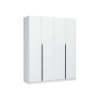 Шкаф Широн 1600 белый / белый