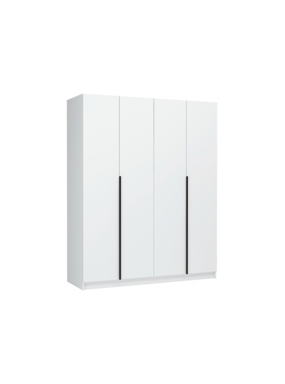 Шкаф Широн 1600 белый / белый