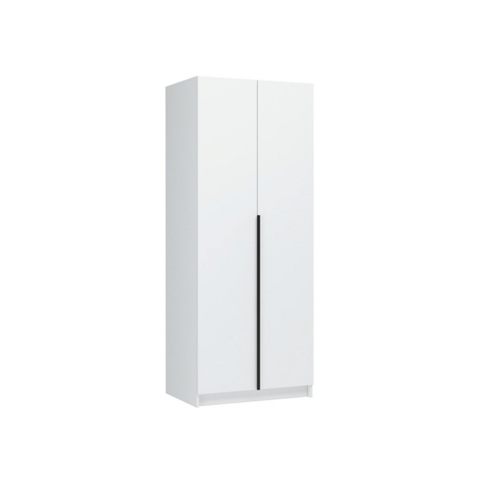 Шкаф Широн 800 белый / белый