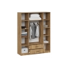 Шкаф Валетта дуб золотой
