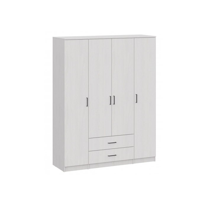 Шкаф Валетта ясень анкор светлый