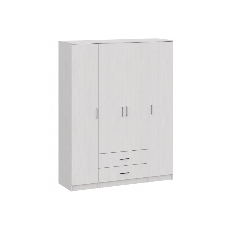 Шкаф Валетта ясень анкор светлый