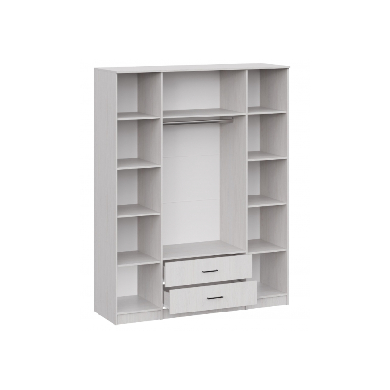 Шкаф Валетта ясень анкор светлый