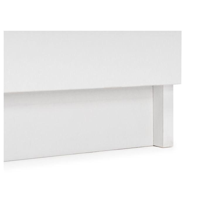 Стеллаж Мадера М600 лдсп белый