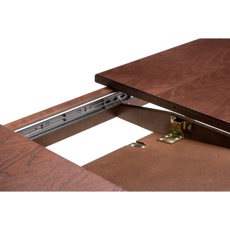 Стол Амато 106х67 орех