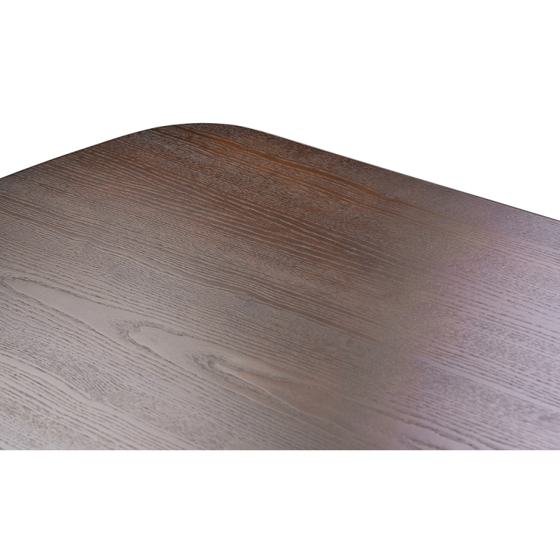 Стол Бевье 150(200)х90х77 орех темный / орех