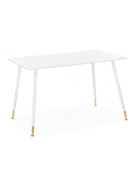 Стол Bianka 120х80х76 белый