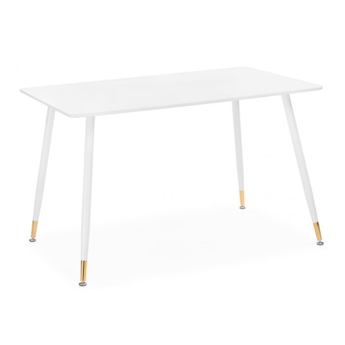 Стол Bianka 120х80х76 белый