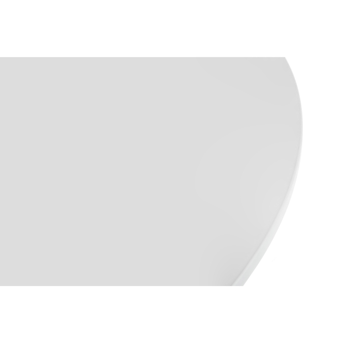 Стол круглый Bianka 90х75 белый