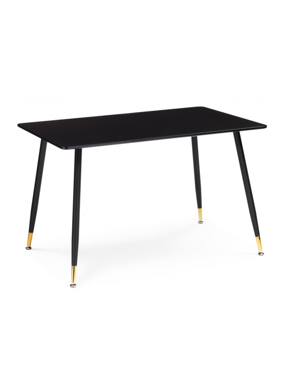 Стол Bianka 120х80х76 черный