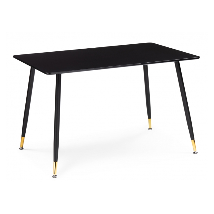 Стол Bianka 120х80х76 черный