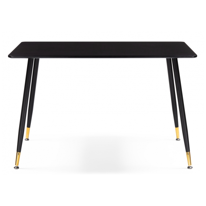 Стол Bianka 120х80х76 черный